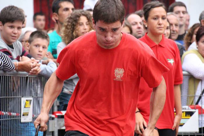 Zaldiak lasterka, gazteak desafioan 149 1472407653198