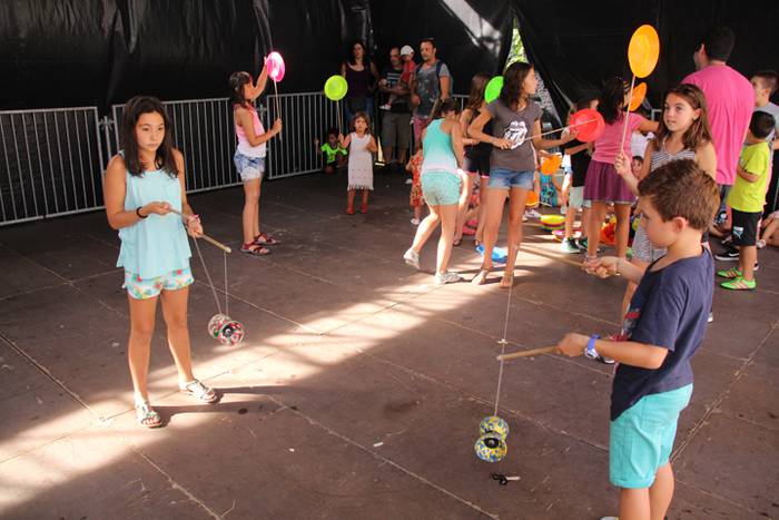 Zirkuaren aparretan murgilduta 26 1473012580212