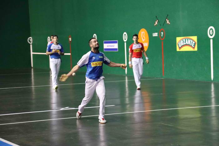 Beotibarren agurra Bengoetxe 34 1645472499240