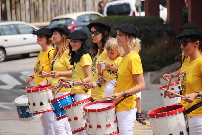 Amarozko jaiak danborrada 20 49 1530517319987