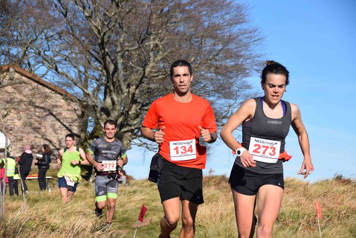 San Lorentzo gainean, trikit 31 1580657474894