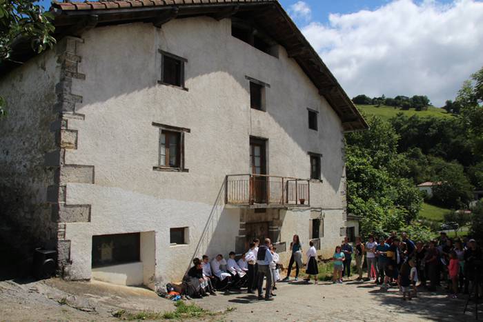 Altzoko Handiaren ibilbidea  35 1499002823630