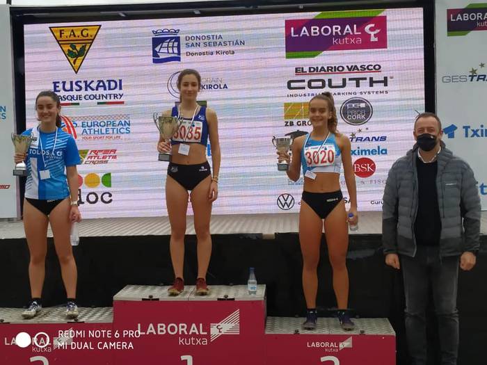 Tolosa CF-ko hemeretzi atlet 5 1637250718818