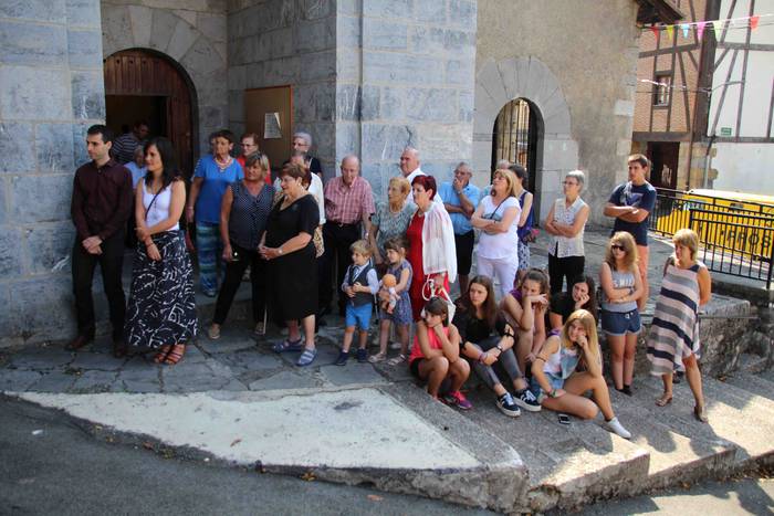 Berrobi San Agustin jaiak Tr 65 1535460866661