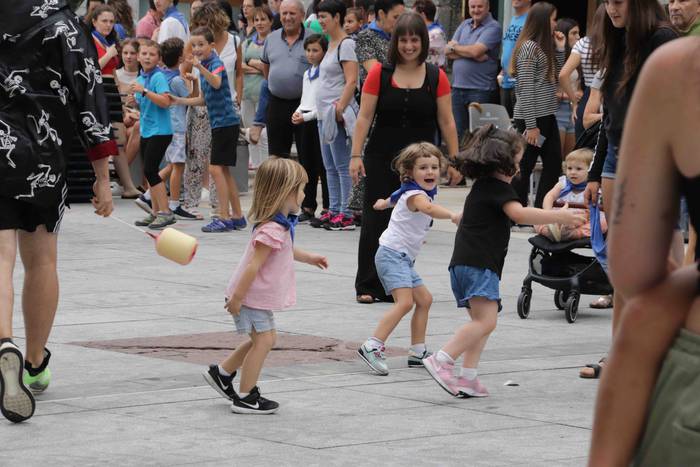 Berastegiko festak. Txupinaz 42 1659702353204