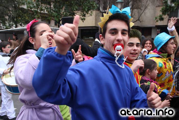 inauteriak 2016 zaldunita zezen plaza 35 1454867186902