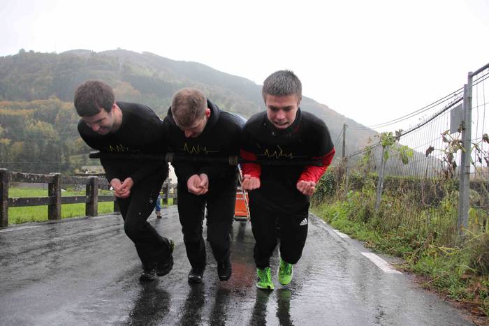 Indarrik ez da falta Amasan 10 1573910255686