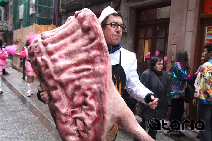 On Ostegun Gizen konpartsak  14 1518111723887