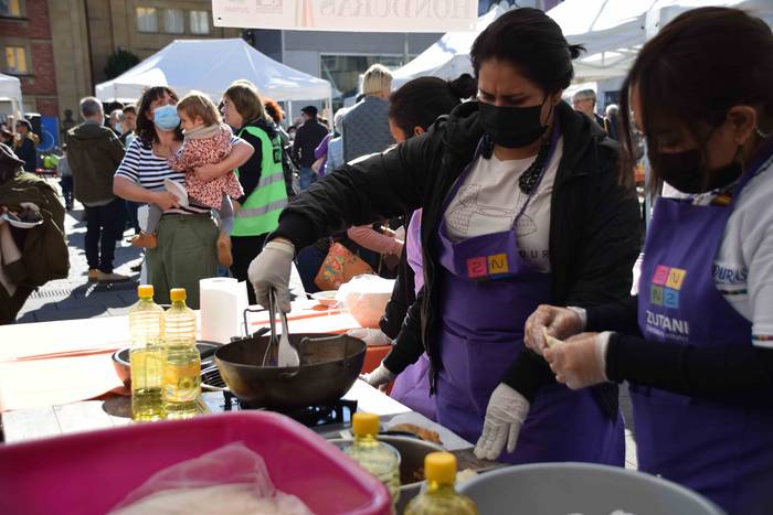 Pintxo Tour Alondegi plazan, 7 1634994816447