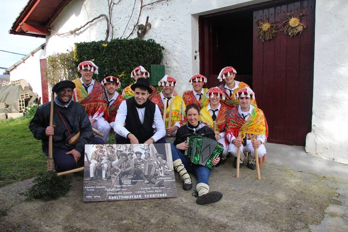 Abaltzisketako Txantxoak