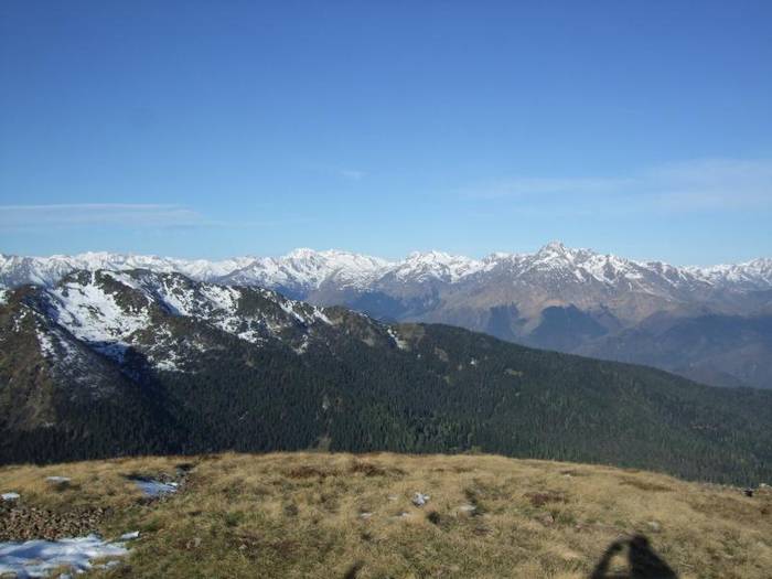 Pirinioetara asteburuko irteera antolatu du Alpino Uzturrek