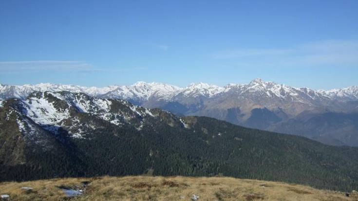 Pirinioetara asteburuko irteera antolatu du Alpino Uzturrek