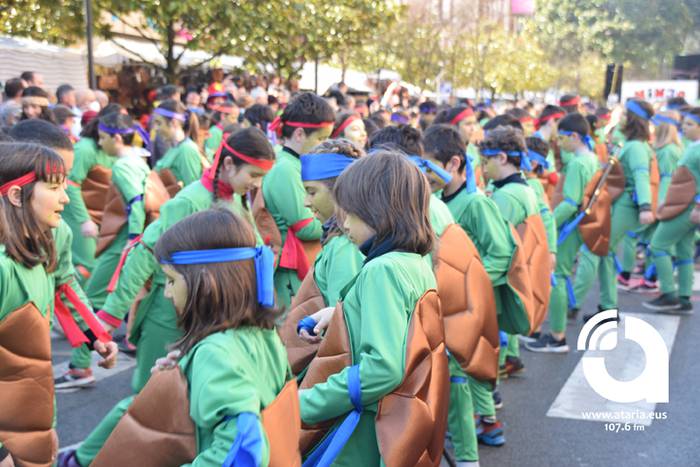 Inauteriak, Aisialdi taldeak 11 1488212521115