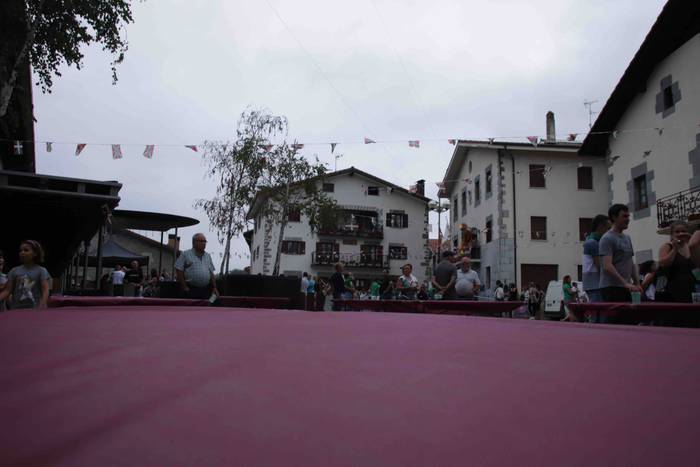 Adunako festak. Txupinazoa. 23 1660329899083