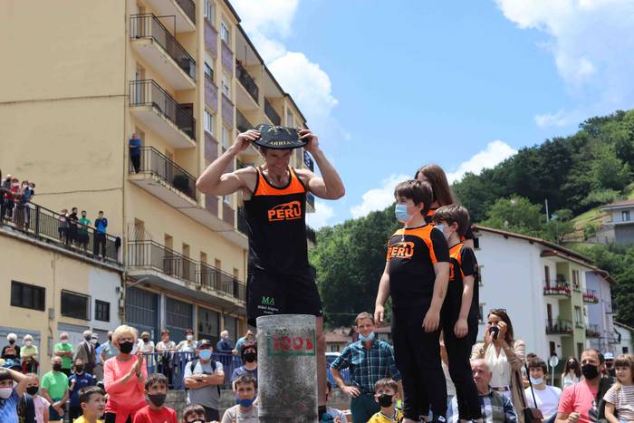 Amaiera arte borrokan ibili  45 1622986318290