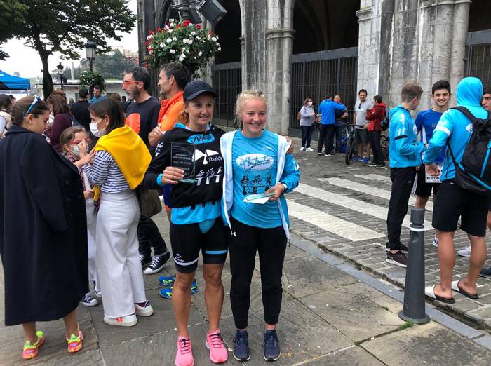 Lekeitioko XXVIII. Esprint T 6 1634131605732