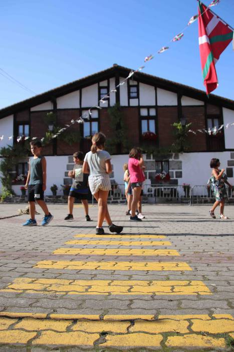 Goiazko festak. Ume jolasak. 62 1660322721474