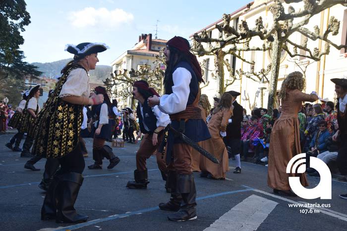 Inauteriak, Aisialdi taldeak 154 1488213335601