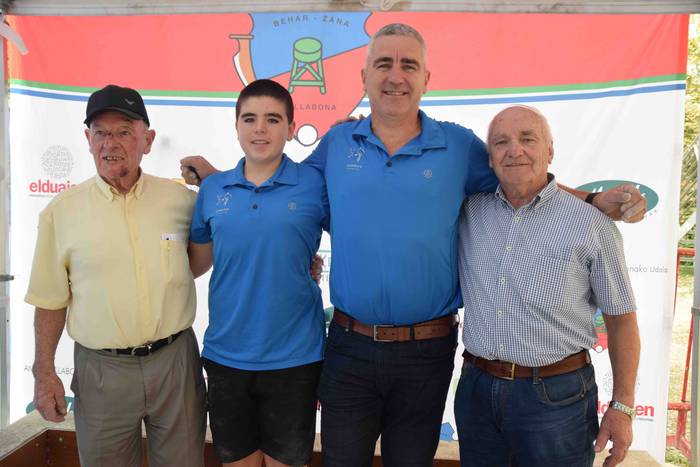 III. Udazken Bola Txapelketa 15 1538225499532