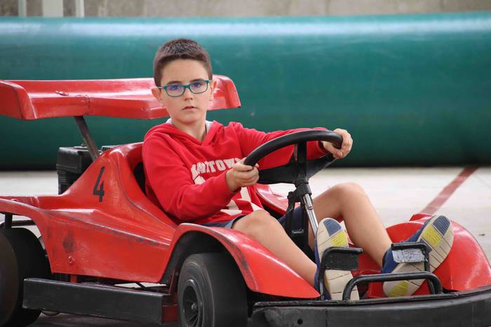 Haurrak bihurtu dira jaietak 26 1567338304976