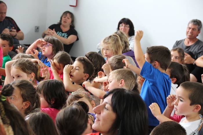 Eskola txiki eguna Ikaztegieta 5 1465750670210