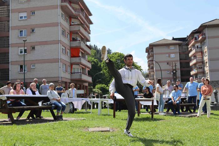 Amarotzeko Auzoetxea inaugur 22 1652008855344