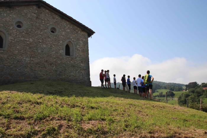 Orientazio proba herrikoia S 46 1531586080978