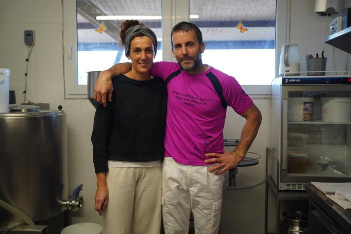 «Guztiek kontsumituko balute bertakoa, ez ginateke iritsiko asetzera»