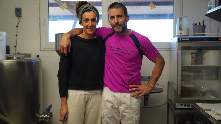 «Guztiek kontsumituko balute bertakoa, ez ginateke iritsiko asetzera»