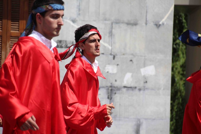 Emakumeak Adunako Axeri-dantzan, lehen aldiz - 89