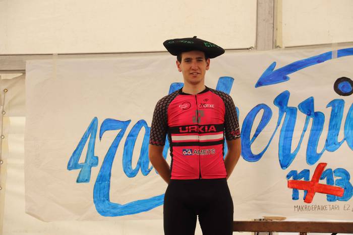 Gurpil gainnean esnatu da Or 43 1565957336611