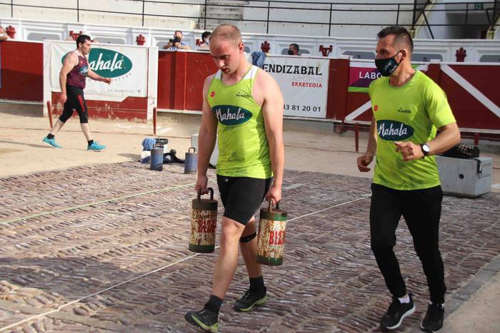 II. Mahala Binakako Euskal P 73 1622316278437