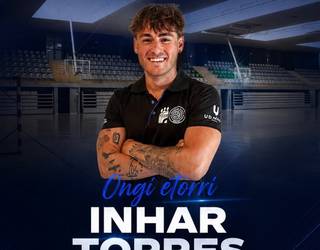 Inhar Torres zizurkildarra izango da Tolosala taldeko entrenatzailea