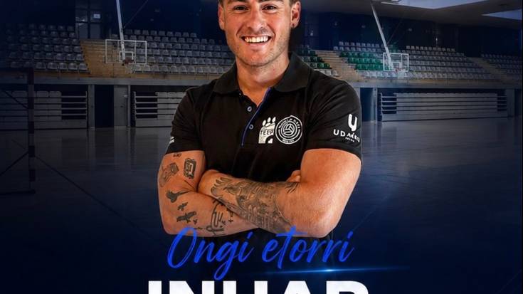 Inhar Torres zizurkildarra izango da Tolosala taldeko entrenatzailea