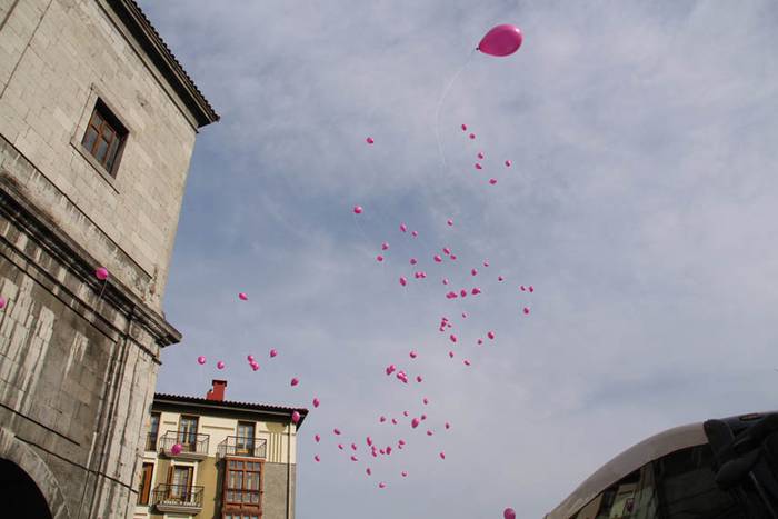 Bularreko Minbiziaren Aurkako eguna 2015 11 1445080908883