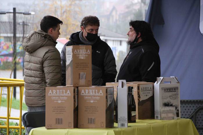 Zizurkilgo gabonetako azoka  26 1639231534368