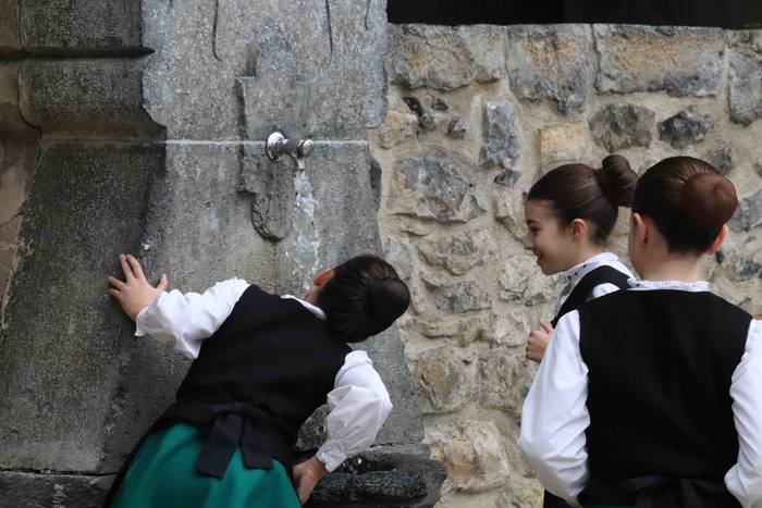 Dantzari Txiki Eguna Zizurki 18 1575117828683