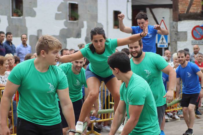 Umore onez lehiatu dira Altz 36 1659277186620