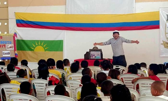 Kontalarien 'bidaia emozionalak'