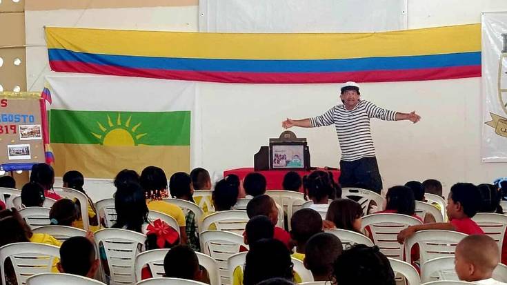 Kontalarien 'bidaia emozionalak'