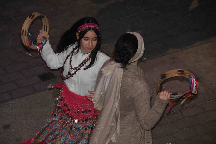 Hartzaren beldur, baina inau 12 1550950096488