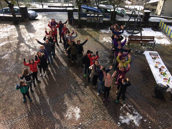 Elduainen euskarak 365 egun