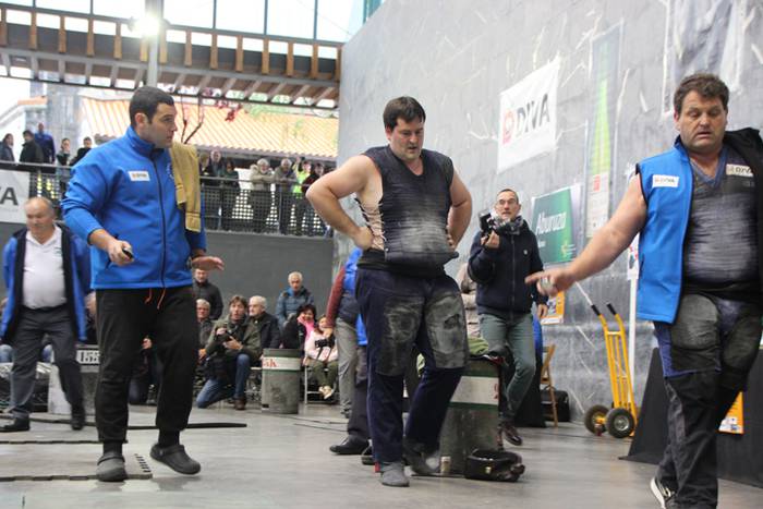 Aimar Irigoien irabazle Goro 30 1493578297071