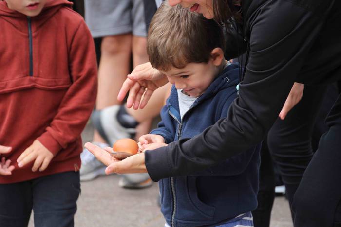 Leaburuko haurrek jolasean o 9 1656520737781