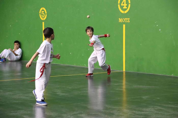 Ataria Pilota Txapelketa, Al 30 1559724380433