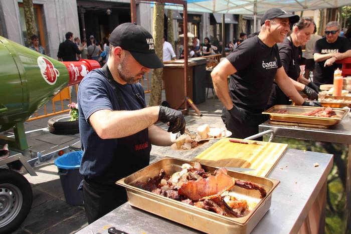 Haragi, Txingarraren eta Har 25 1653138809884