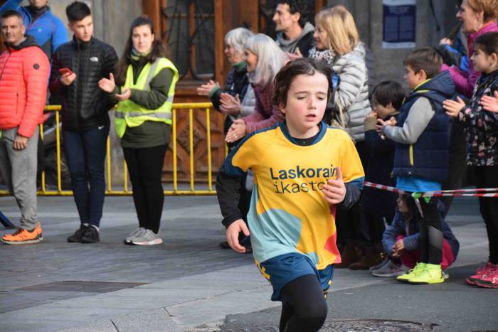 Mozorroarekin edo gabe, korrika 91 1546421556970