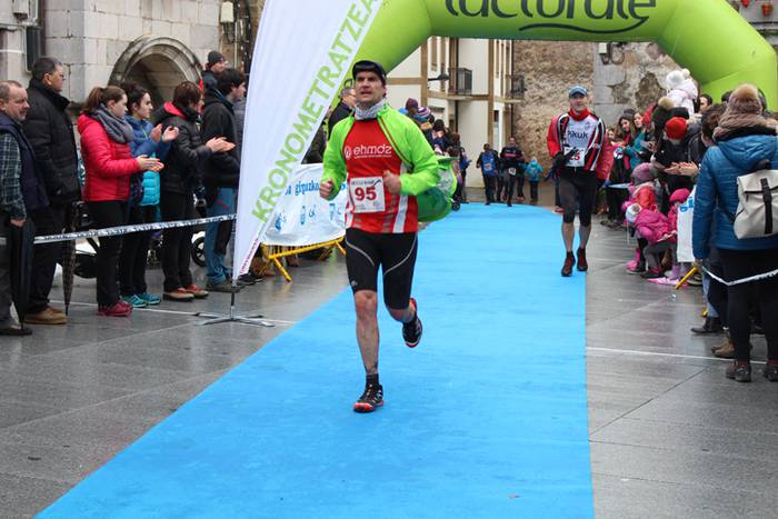 Jokin Lizeaga eta Veronica D 95 1517771799333