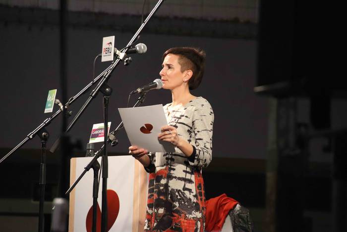 Oihana Iguaran Donostiako fi 31 1575233132928