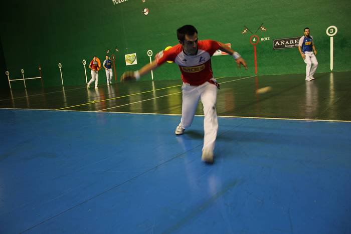 Erik Jaka, Tolosako Beotibar 18 1640890039687